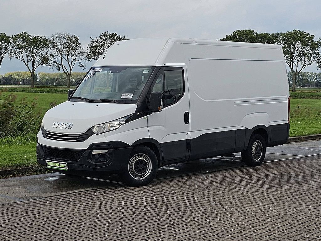 IVECO DAILY 35S16 L2H2 ac automaat EURO6