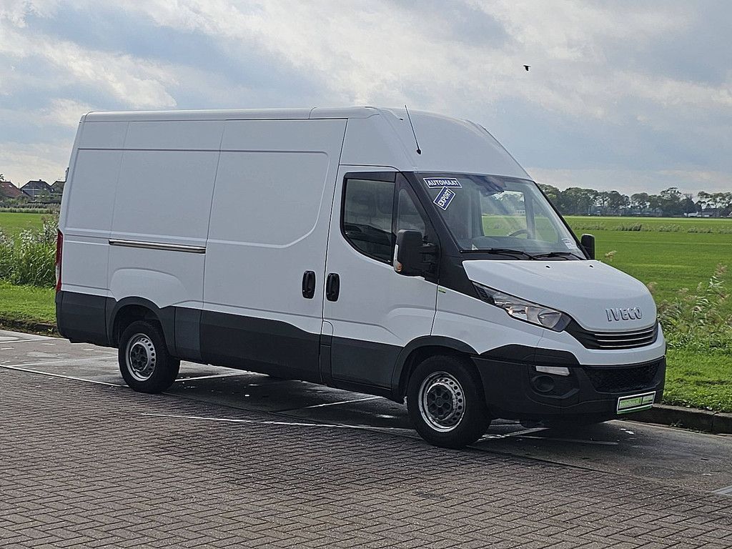 IVECO DAILY 35S16 L2H2 ac automaat EURO6