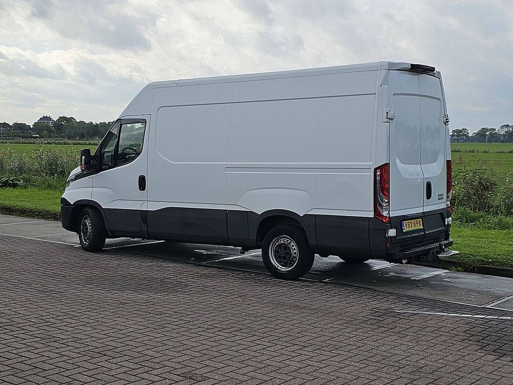 IVECO DAILY 35S16 L2H2 ac automaat EURO6