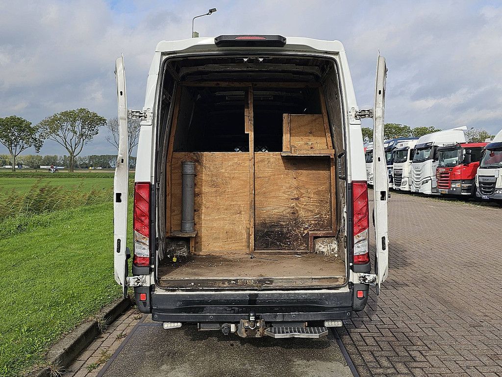 IVECO DAILY 35S16 L2H2 ac automaat EURO6