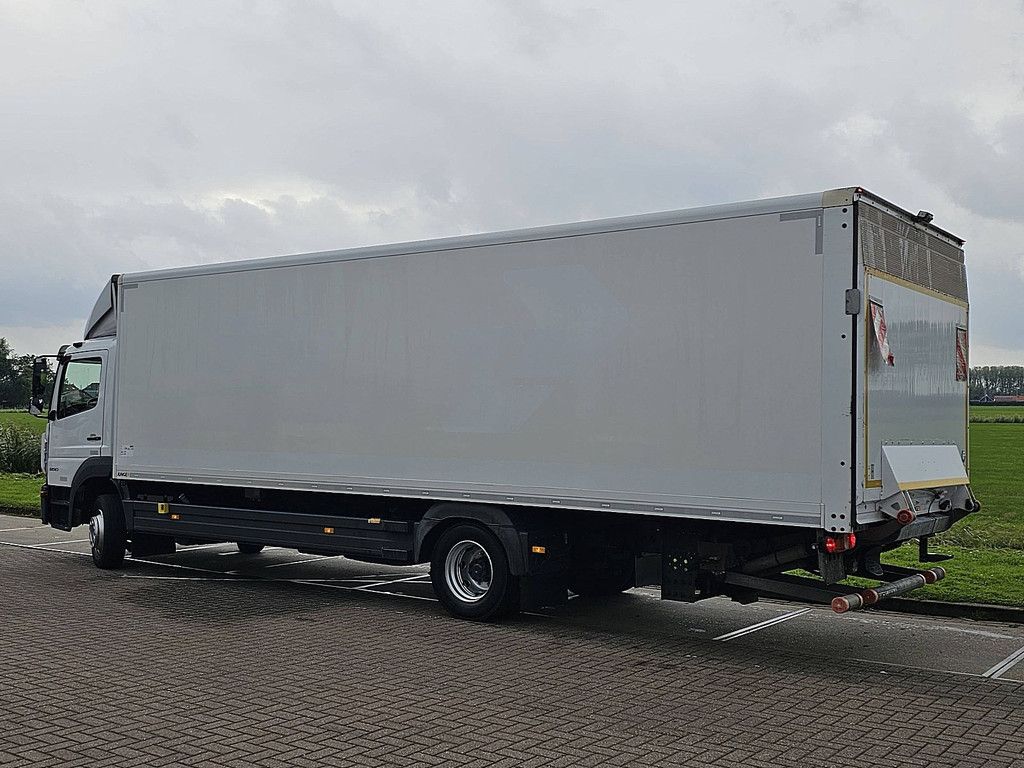 MERCEDES-BENZ ATEGO 1230 airco wb 536 lift