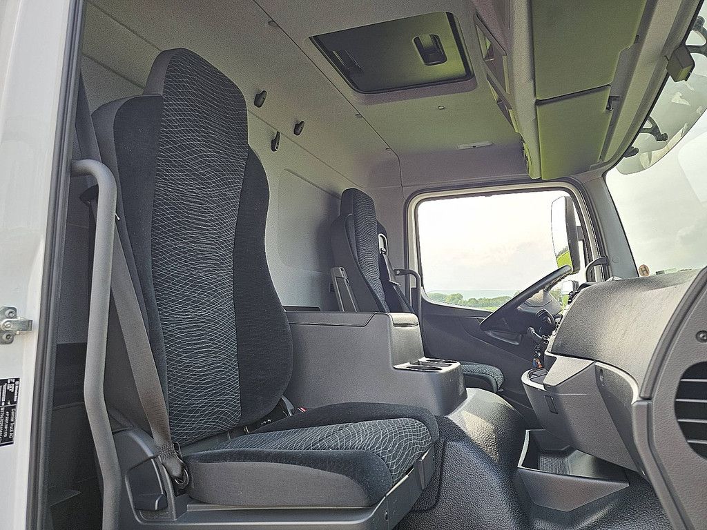 MERCEDES-BENZ ATEGO 1230 airco wb 536 lift