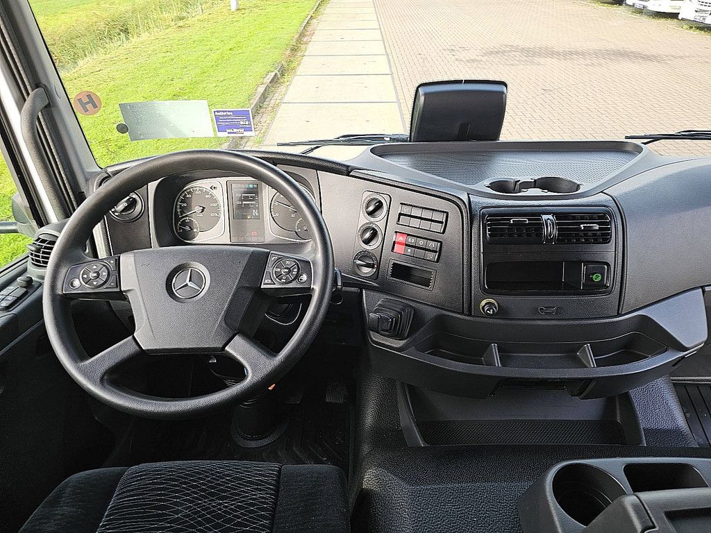 MERCEDES-BENZ ATEGO 1230 airco wb 536 lift
