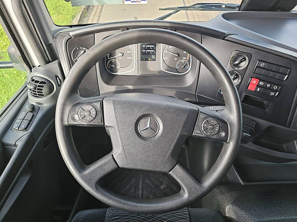 MERCEDES-BENZ ATEGO 1230 airco wb 536 lift
