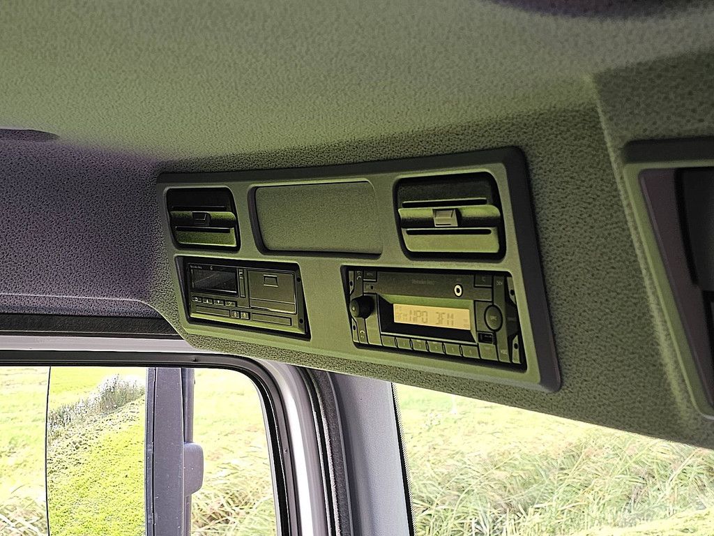 MERCEDES-BENZ ATEGO 1230 airco wb 536 lift