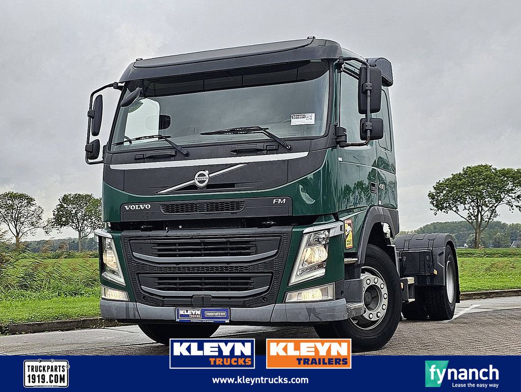 VOLVO FM 410 sleepcabin