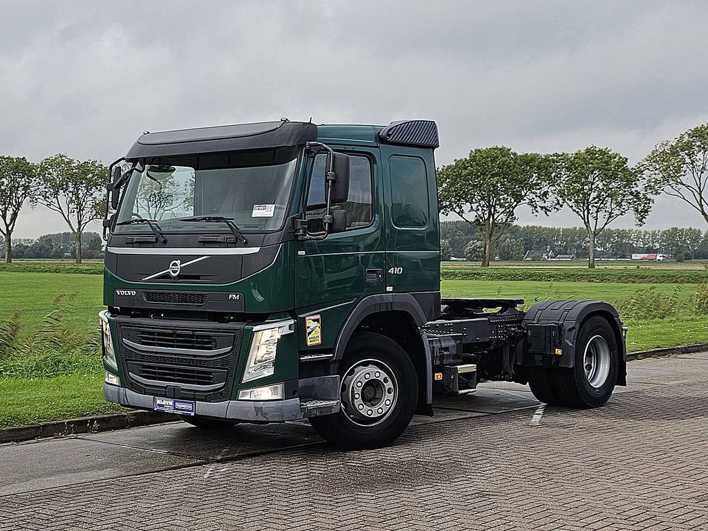 VOLVO FM 410 sleepcabin