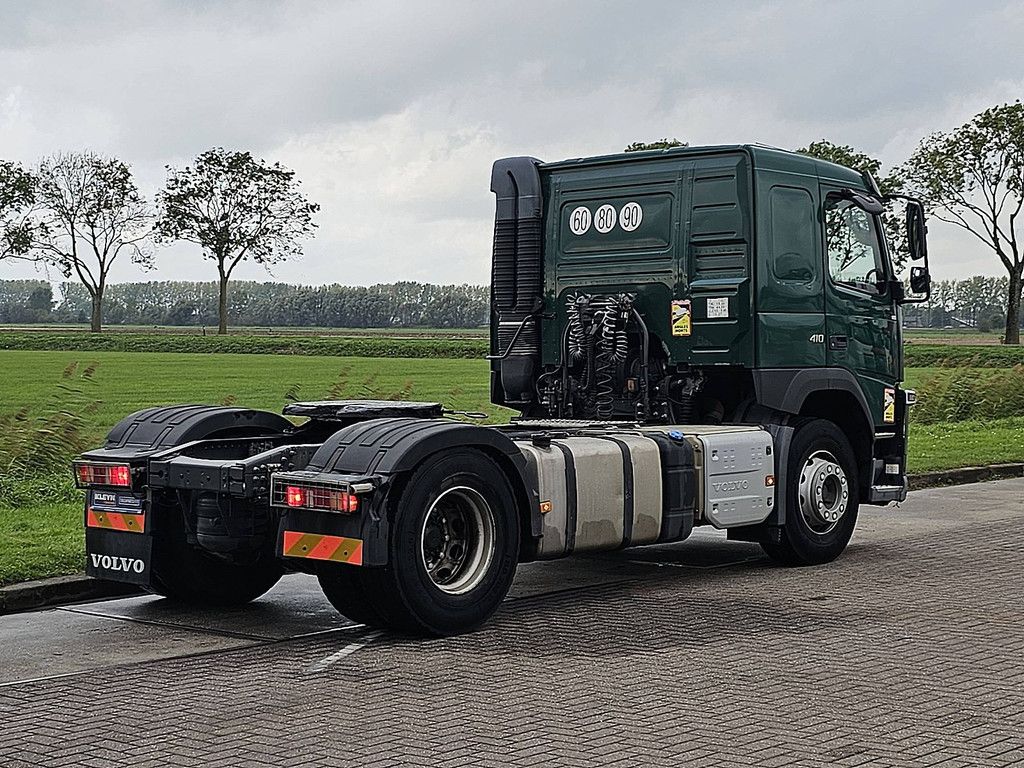 VOLVO FM 410 sleepcabin