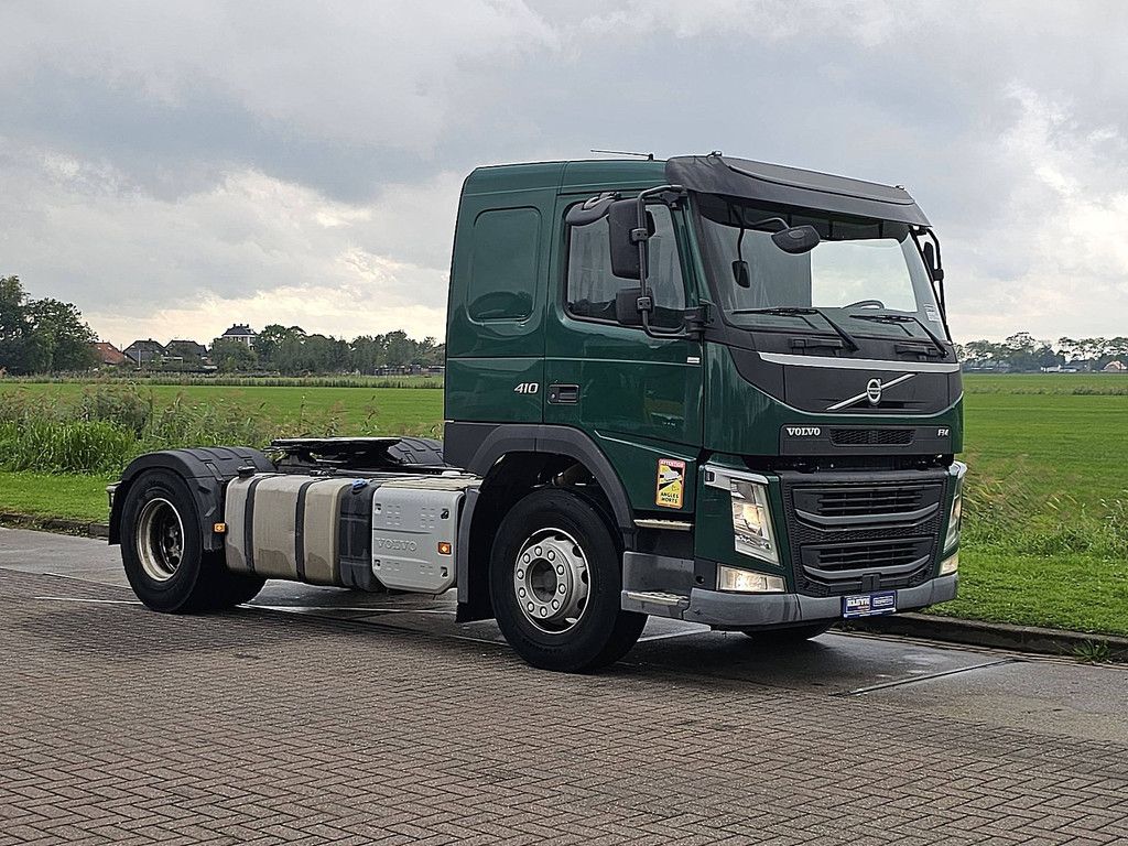 VOLVO FM 410 sleepcabin