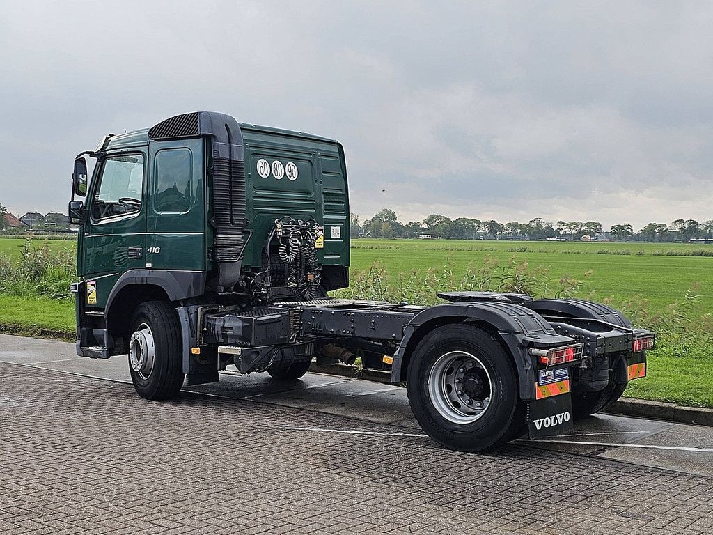 VOLVO FM 410 sleepcabin