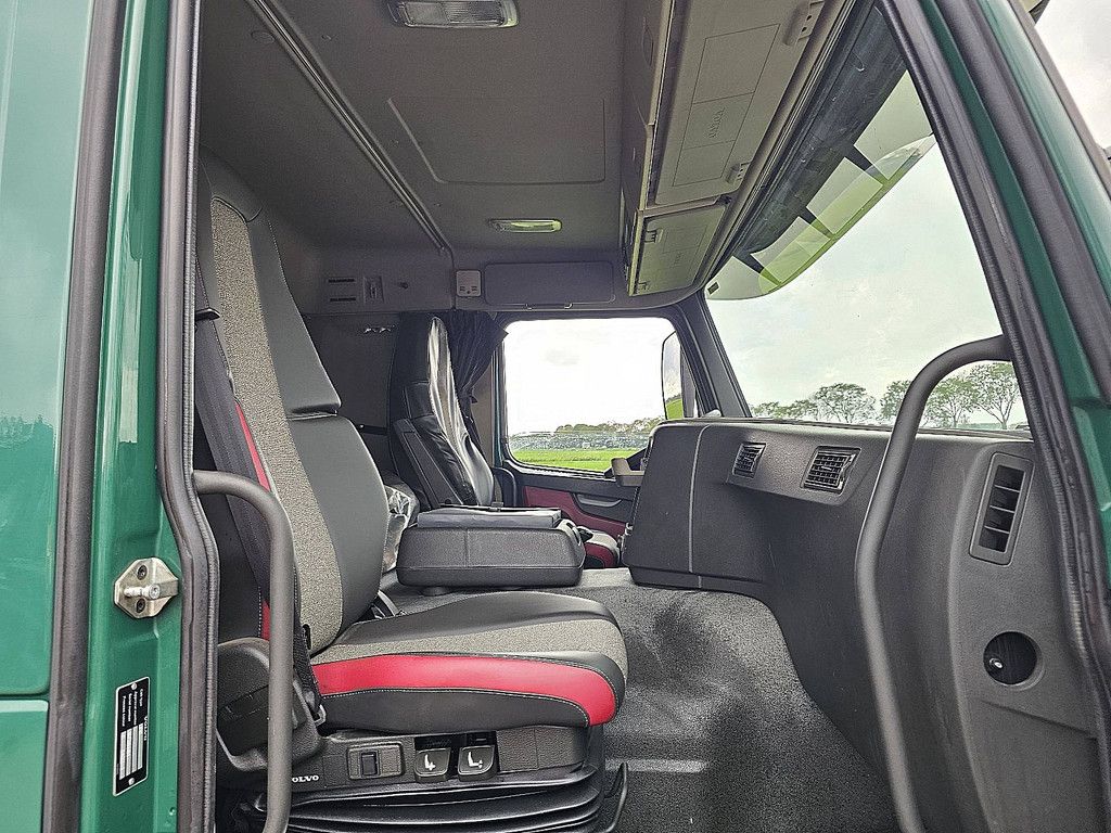 VOLVO FM 410 sleepcabin