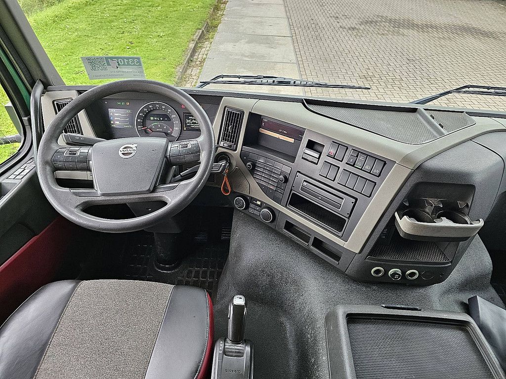 VOLVO FM 410 sleepcabin