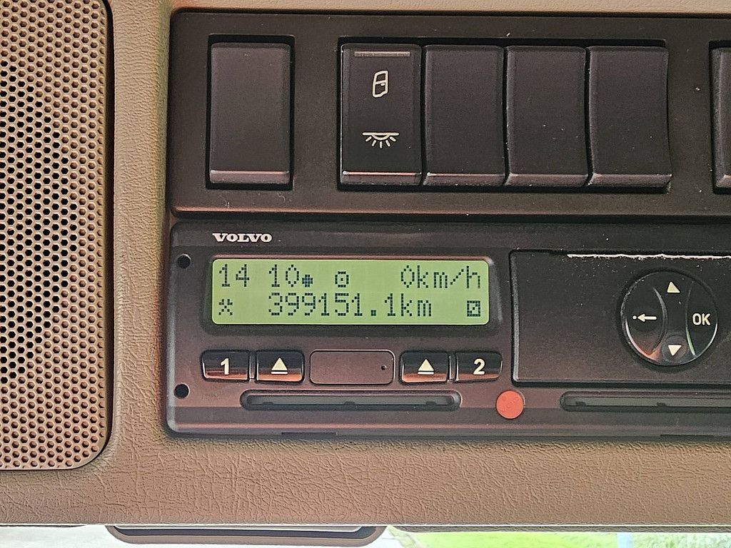 VOLVO FM 410 sleepcabin