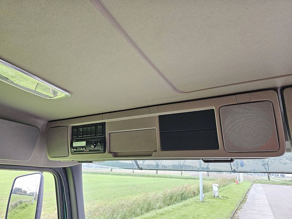VOLVO FM 410 sleepcabin