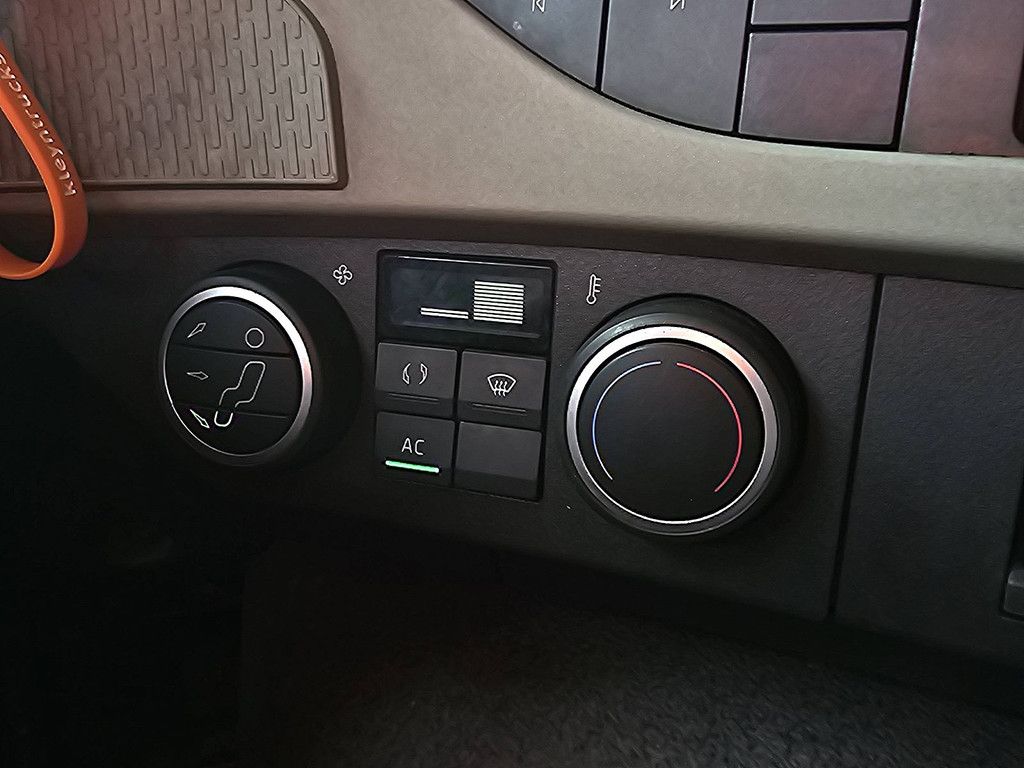 VOLVO FM 410 sleepcabin