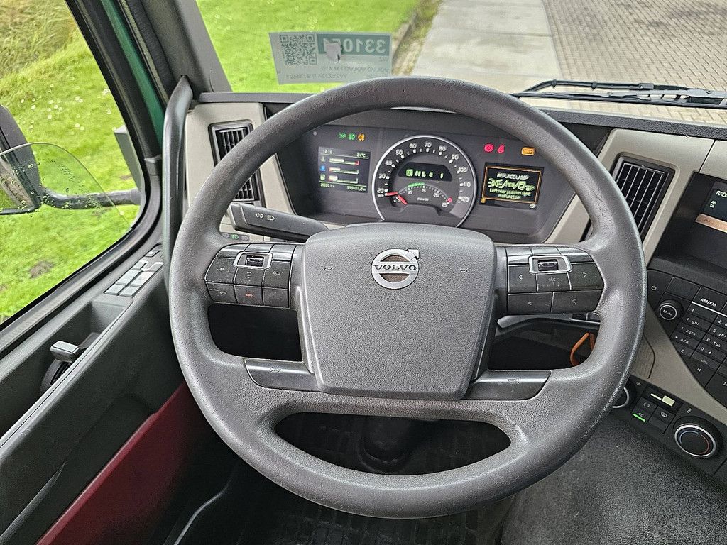 VOLVO FM 410 sleepcabin