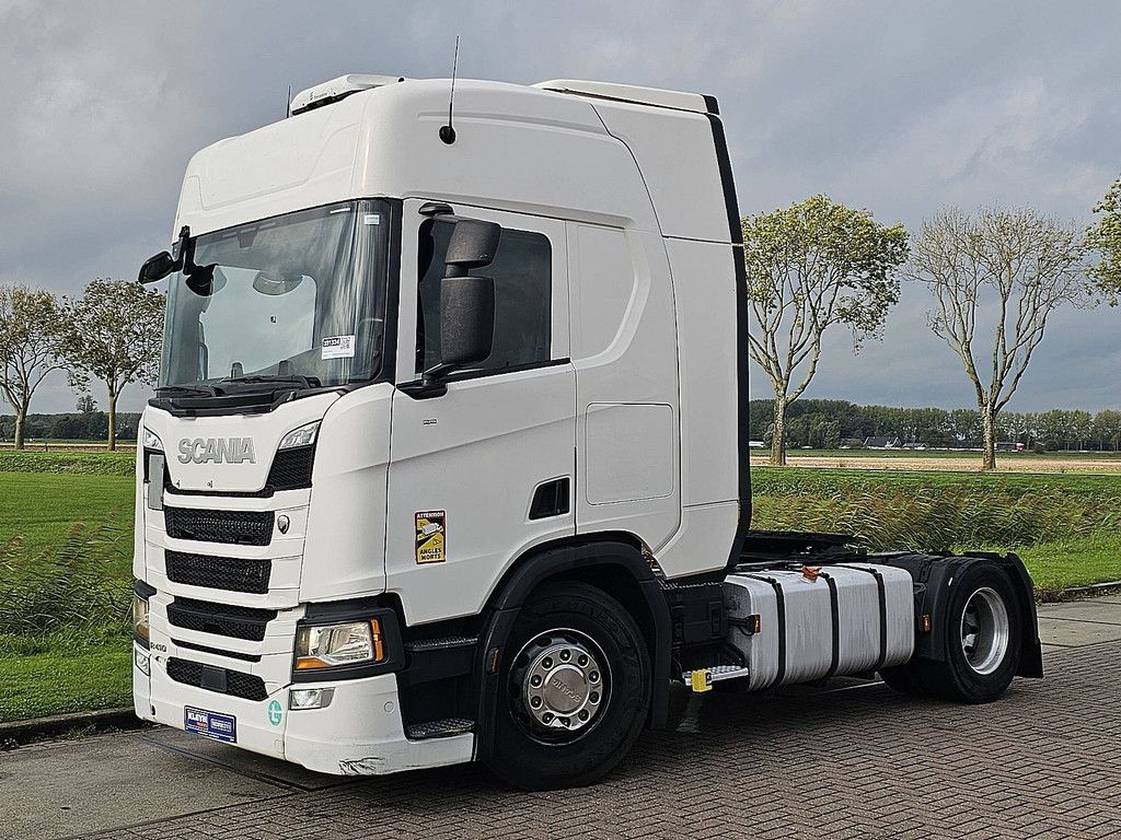 SCANIA R410