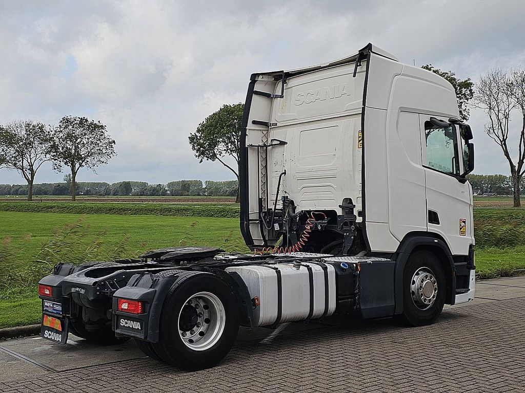 SCANIA R410