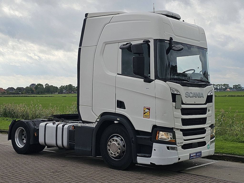 SCANIA R410