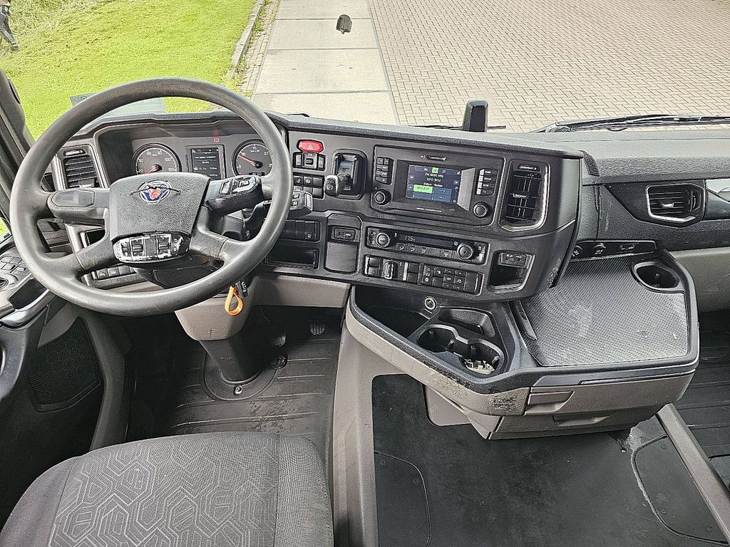 SCANIA R410