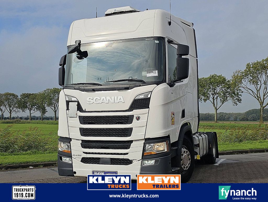 SCANIA R410