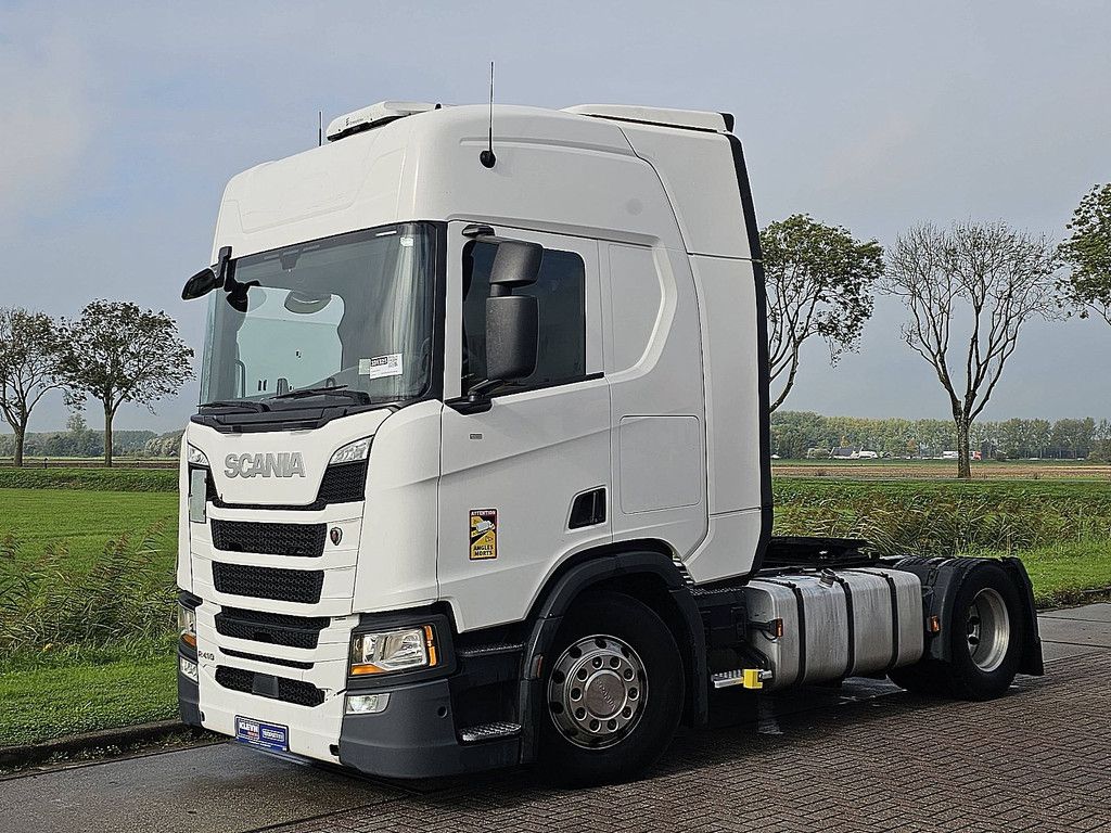 SCANIA R410