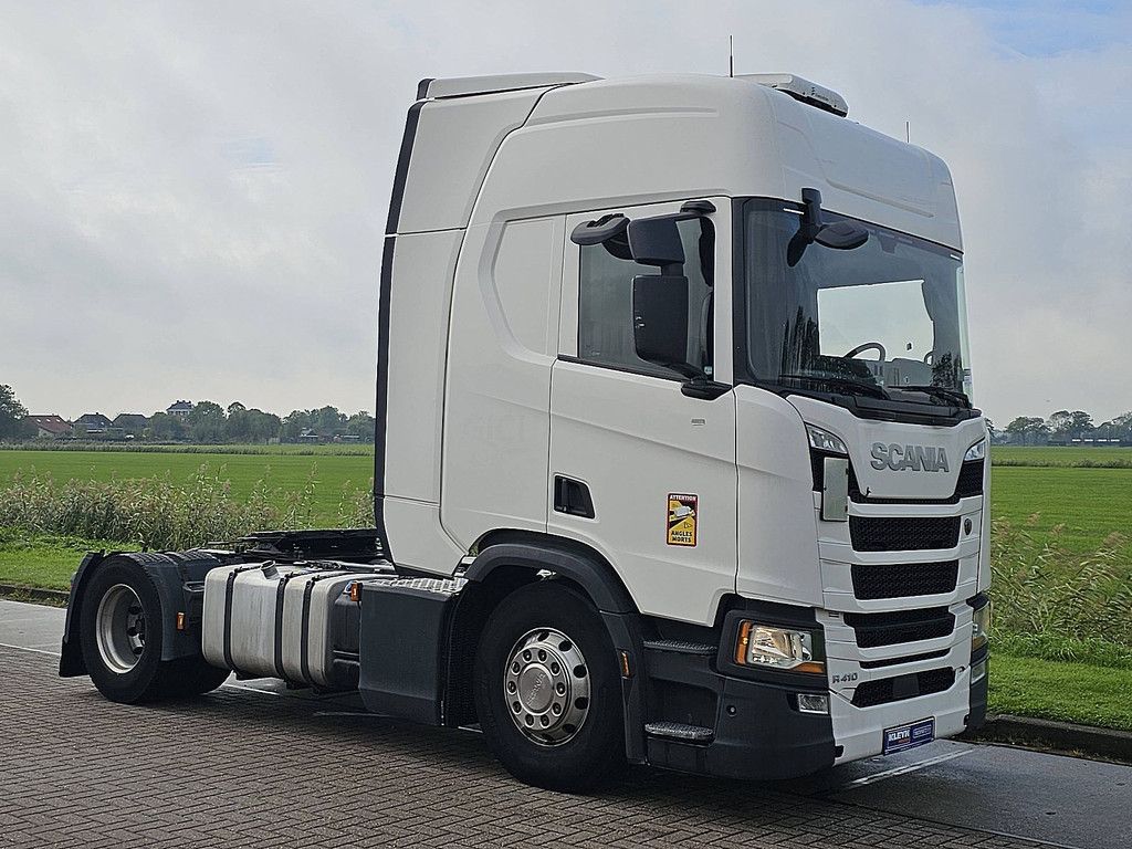 SCANIA R410