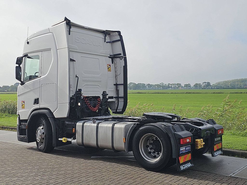SCANIA R410
