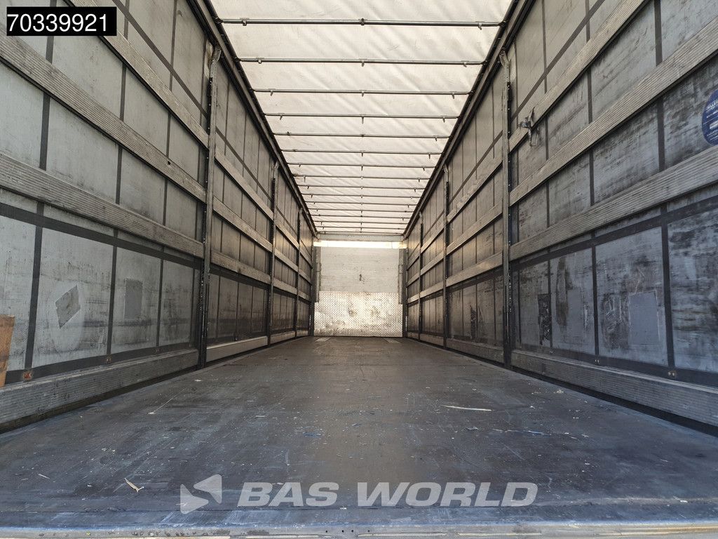Schmitz SCB*S3T 3 axles Sliding roof