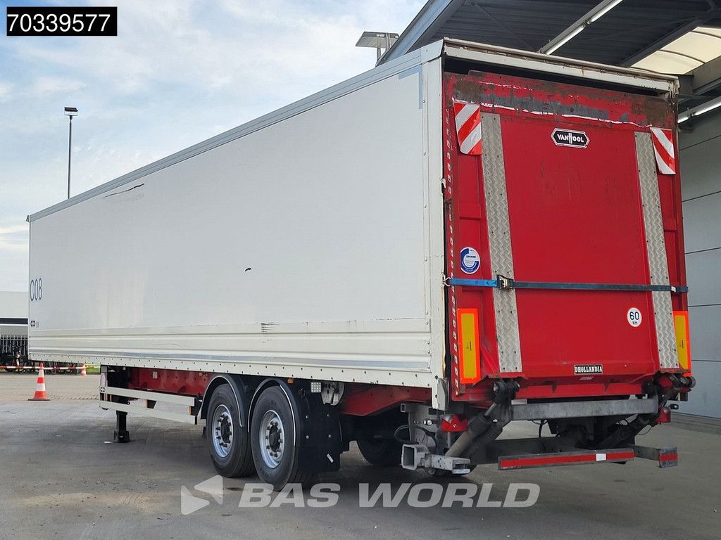 Van Hool APK 05/27 Laadklep BPW