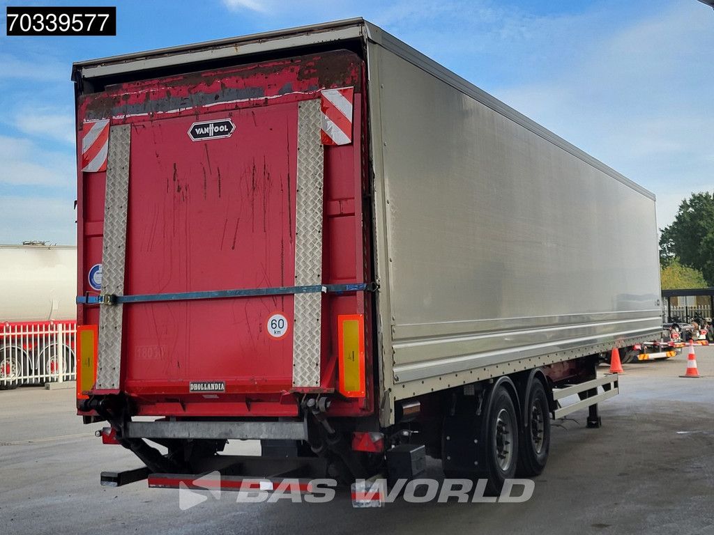 Van Hool APK 05/27 Laadklep BPW