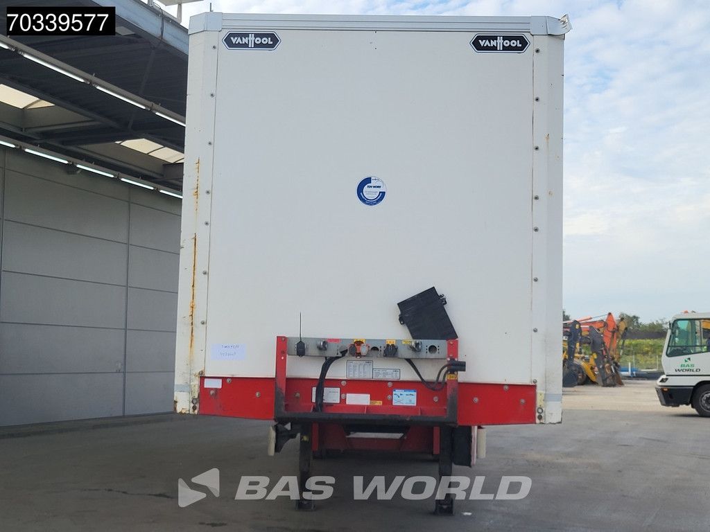 Van Hool APK 05/27 Laadklep BPW