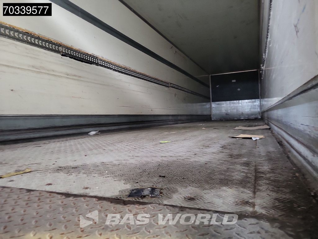 Van Hool APK 05/27 Laadklep BPW