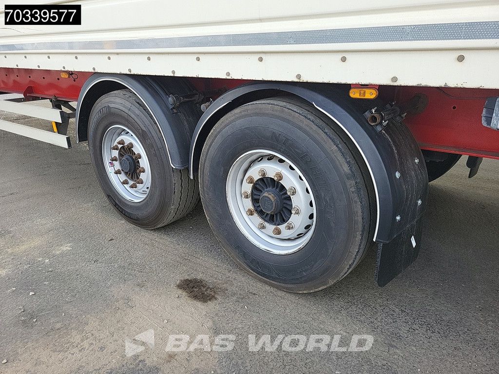 Van Hool APK 05/27 Laadklep BPW