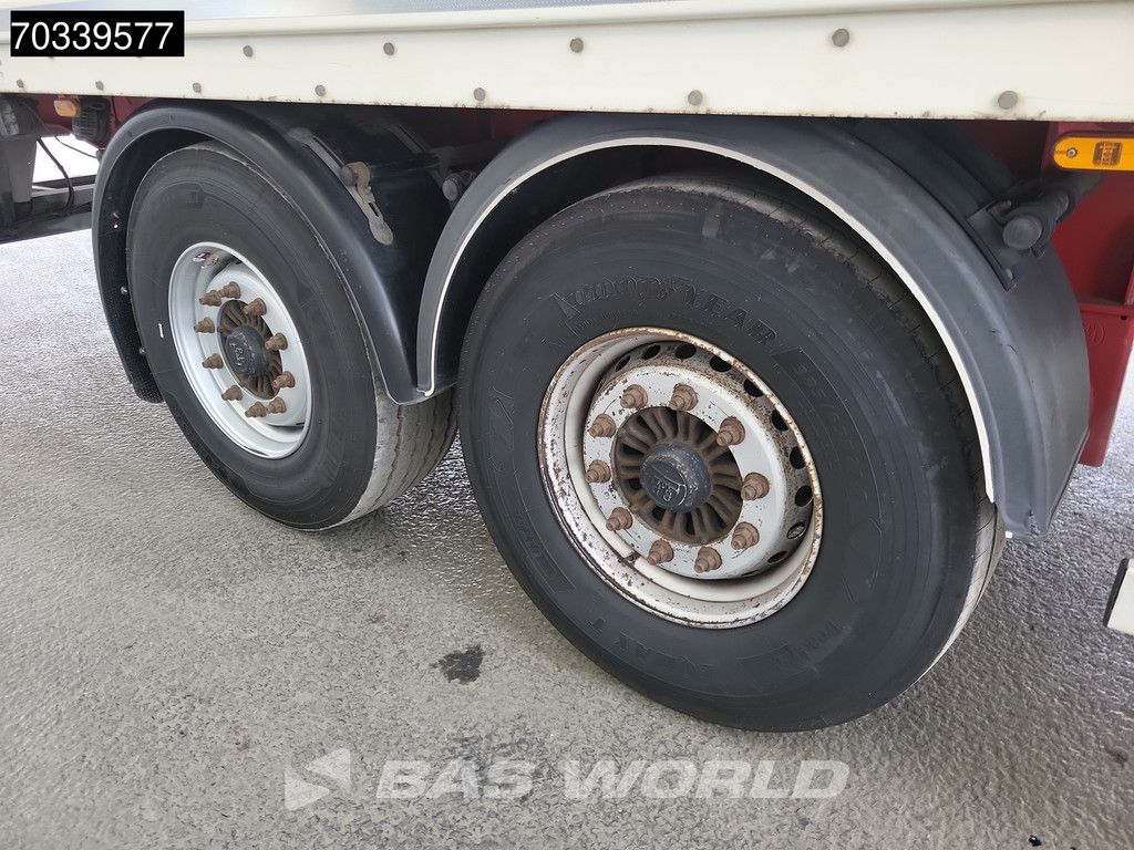 Van Hool APK 05/27 Laadklep BPW