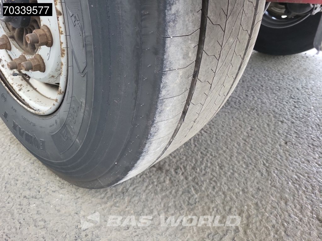 Van Hool APK 05/27 Laadklep BPW