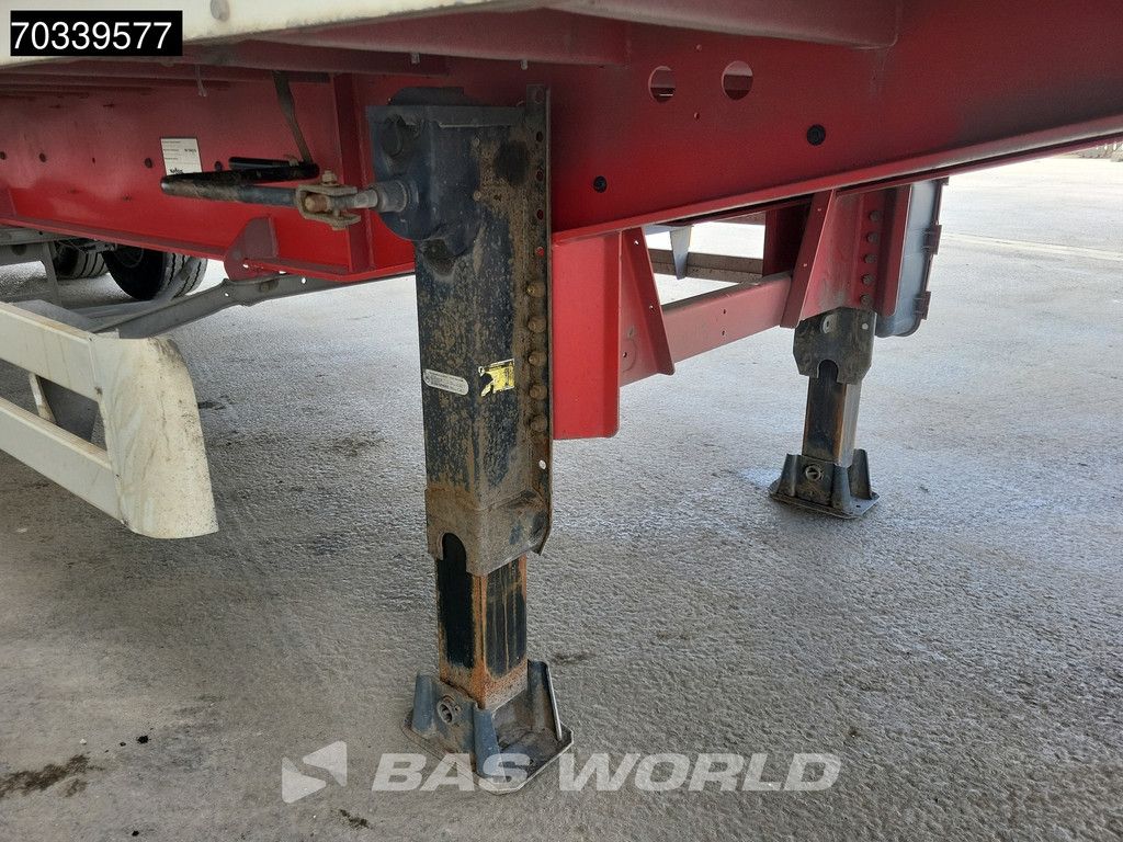 Van Hool APK 05/27 Laadklep BPW