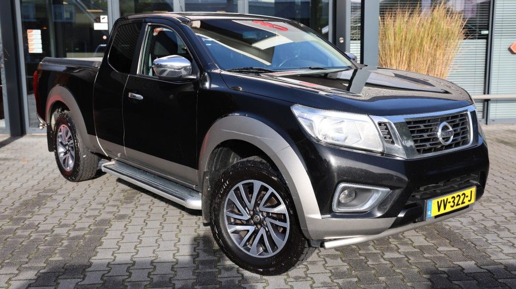 Nissan Navara 2.3 DCI N-CONECTA 4WD VAN
