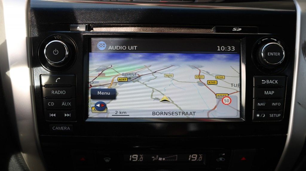Nissan Navara 2.3 DCI N-CONECTA 4WD VAN