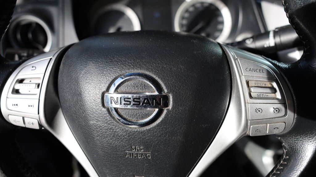 Nissan Navara 2.3 DCI N-CONECTA 4WD VAN