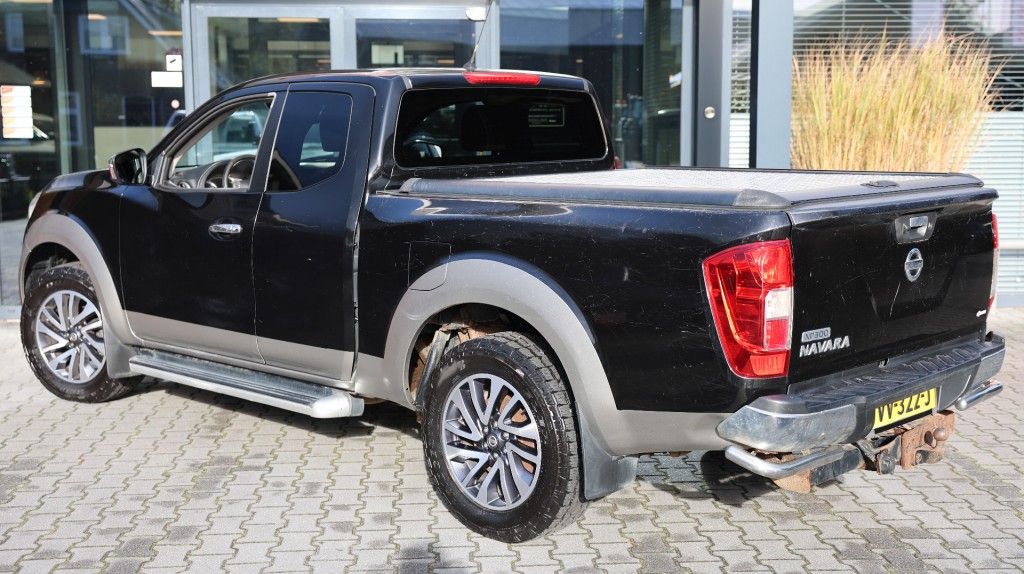Nissan Navara 2.3 DCI N-CONECTA 4WD VAN