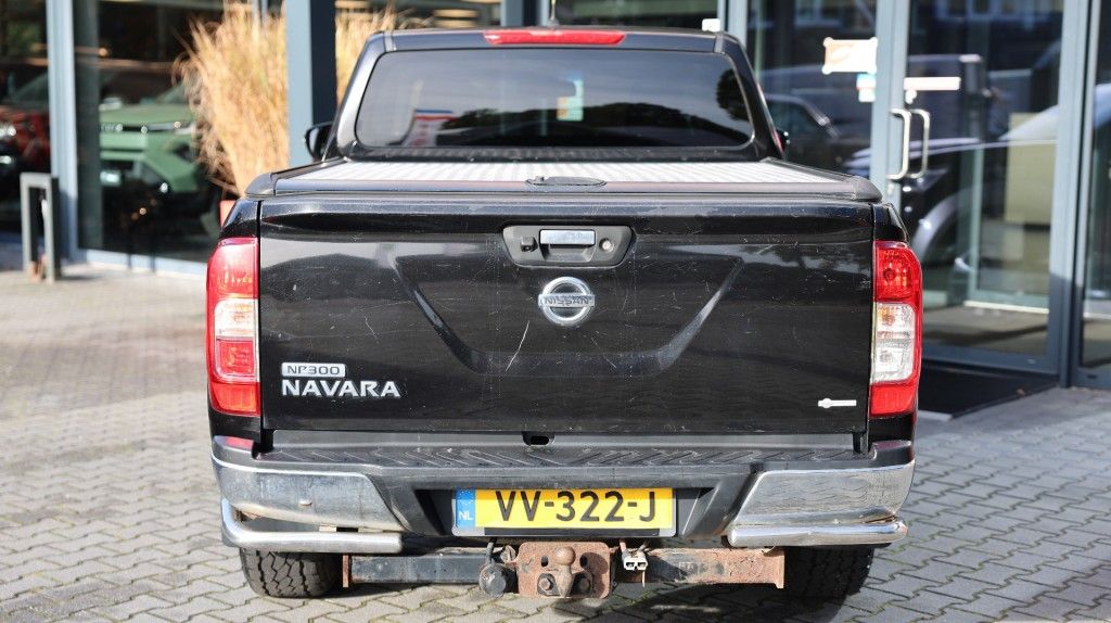 Nissan Navara 2.3 DCI N-CONECTA 4WD VAN