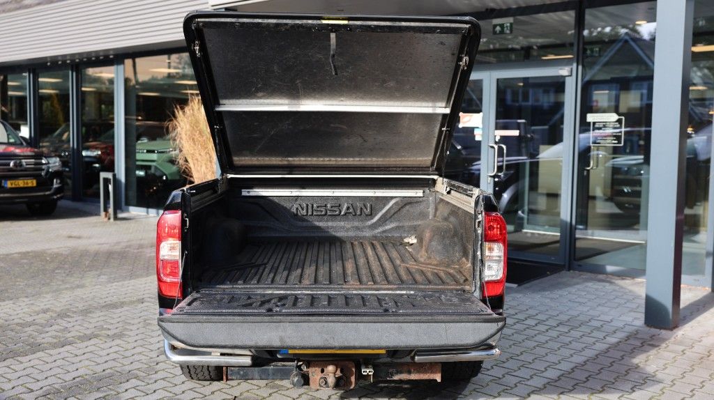 Nissan Navara 2.3 DCI N-CONECTA 4WD VAN