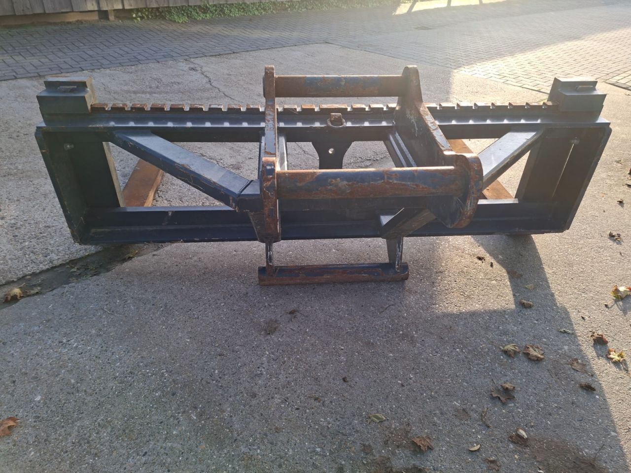 Palletframe FEM3-125 S70 compl.