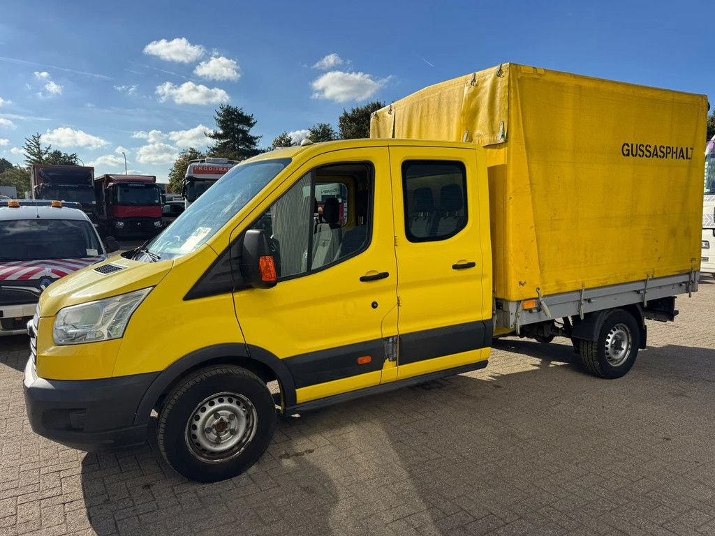 Ford Transit **AIRCO-114KW**