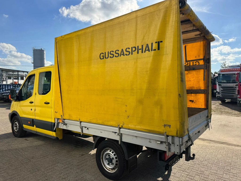 Ford Transit **AIRCO-114KW**