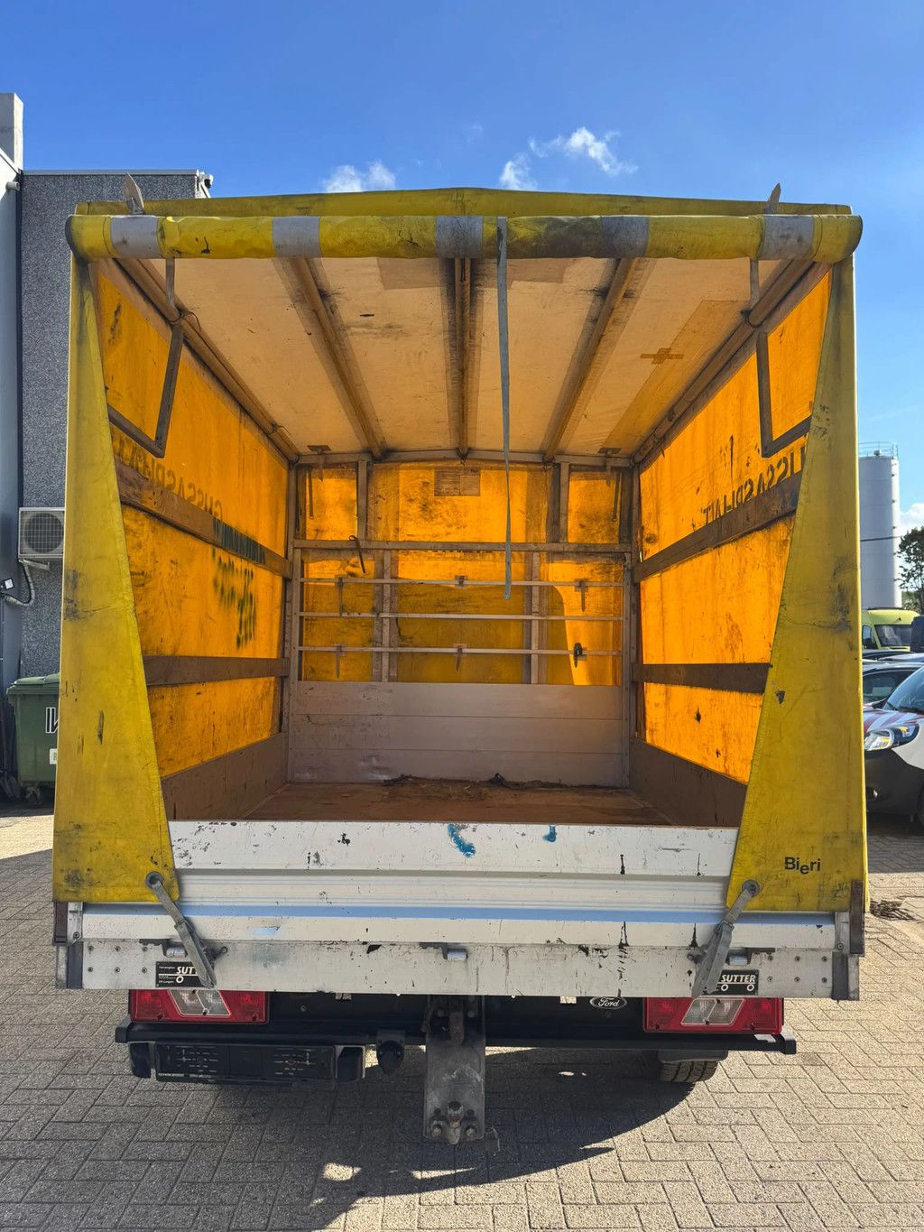 Ford Transit **AIRCO-114KW**