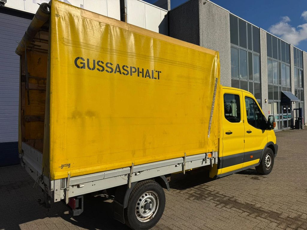 Ford Transit **AIRCO-114KW**