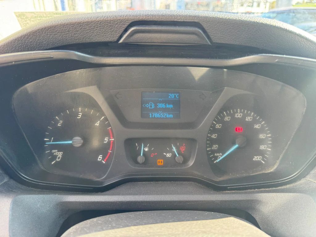 Ford Transit **AIRCO-114KW**