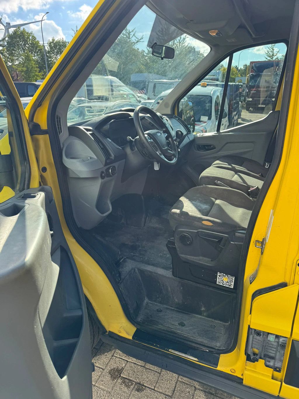Ford Transit **AIRCO-114KW**
